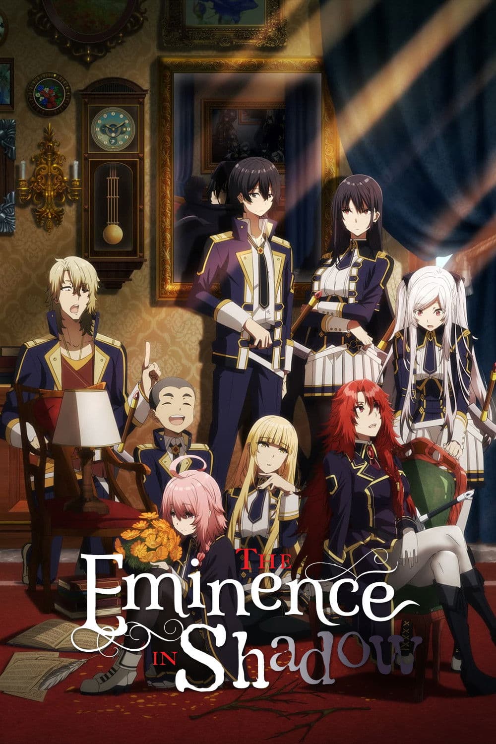 the eminence in shadow