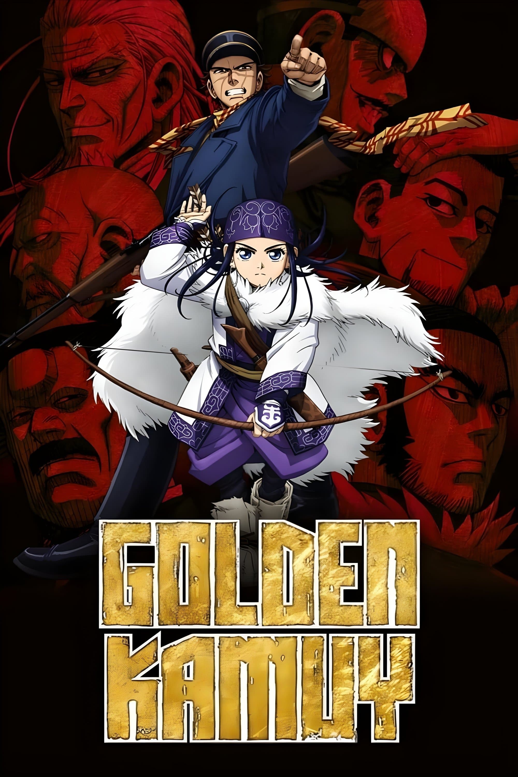 golden kamuy