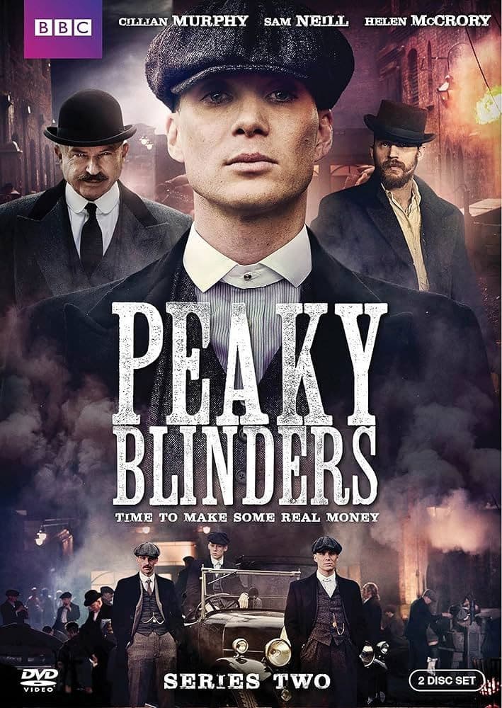peaky blinders season 2