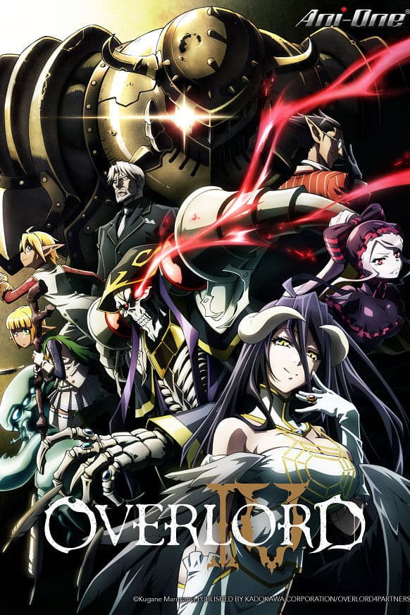 overlord IV